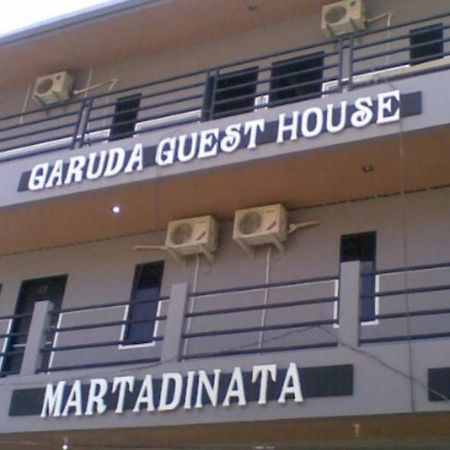Garuda Guest House 2 Balikpapan  Buitenkant foto