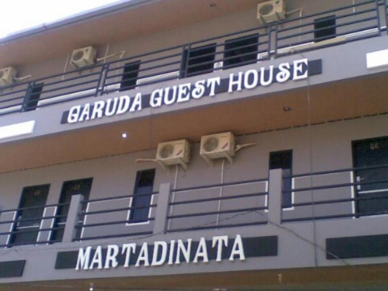 Garuda Guest House 2 Balikpapan  Buitenkant foto